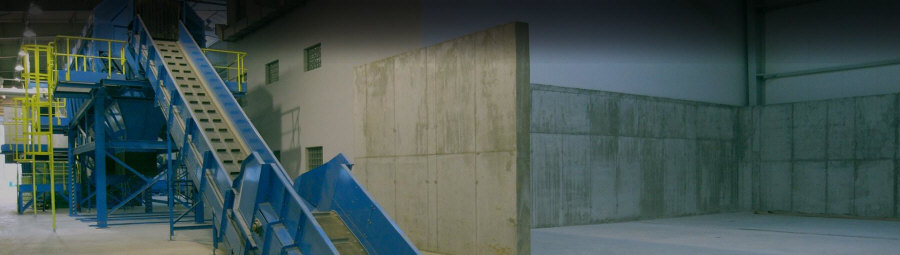 LUXOR қалдықтарды сұрыптауға арналған жабдықты ұсынады ұсақтағыштар пресс сепараторлар өндіруші Польша 07